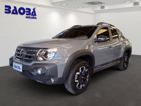 RENAULT OROCH 1.3 TCE FLEX OUTSIDER X-TRONIC RENAULT OROCH 1.3 TCE FLEX OUTSIDER X-TRONIC